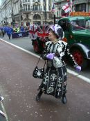 New Years Day Parade, London, UK